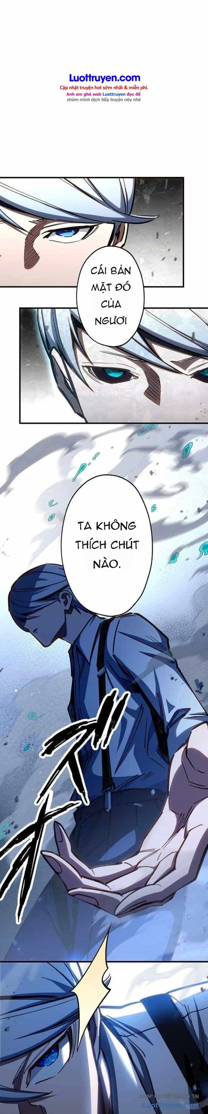 Thức Tỉnh Vô Hạn - Chương 16 - ảnh 28