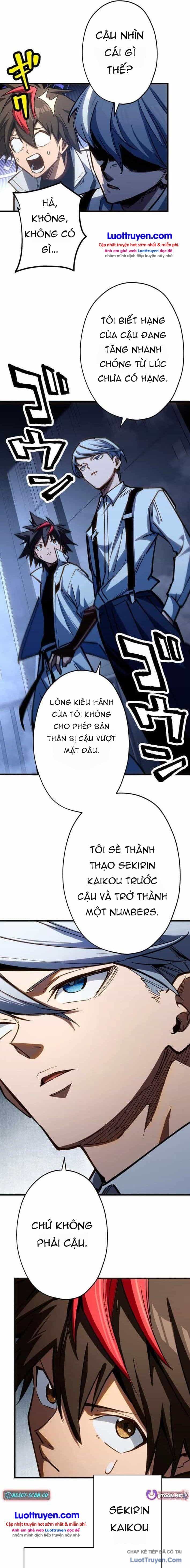 Thức Tỉnh Vô Hạn - Chương 16 - ảnh 3