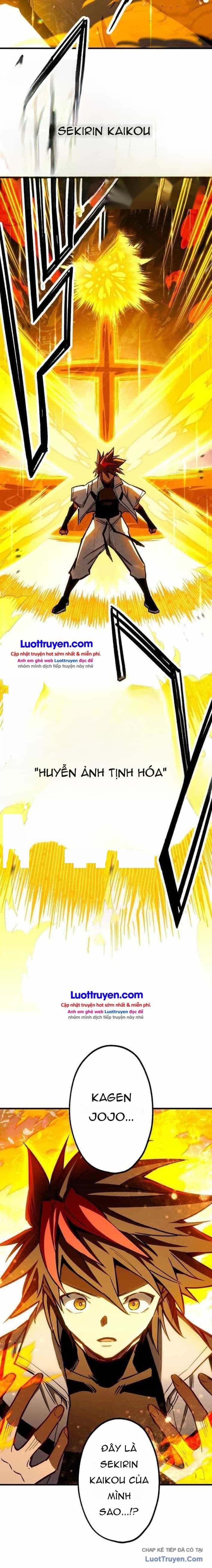 Thức Tỉnh Vô Hạn - Chương 17 - ảnh 33