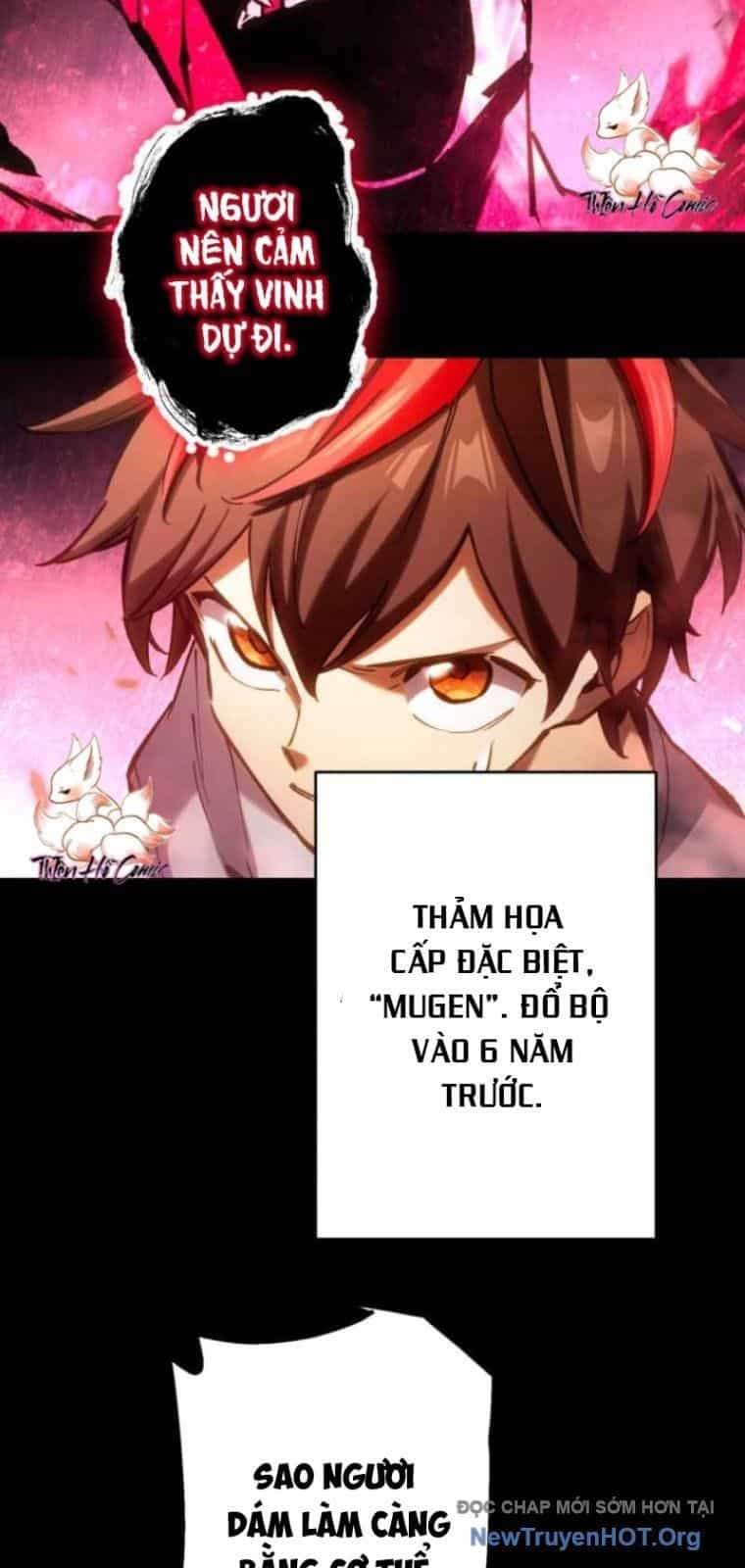 Thức Tỉnh Vô Hạn - Chương 3 - ảnh 20