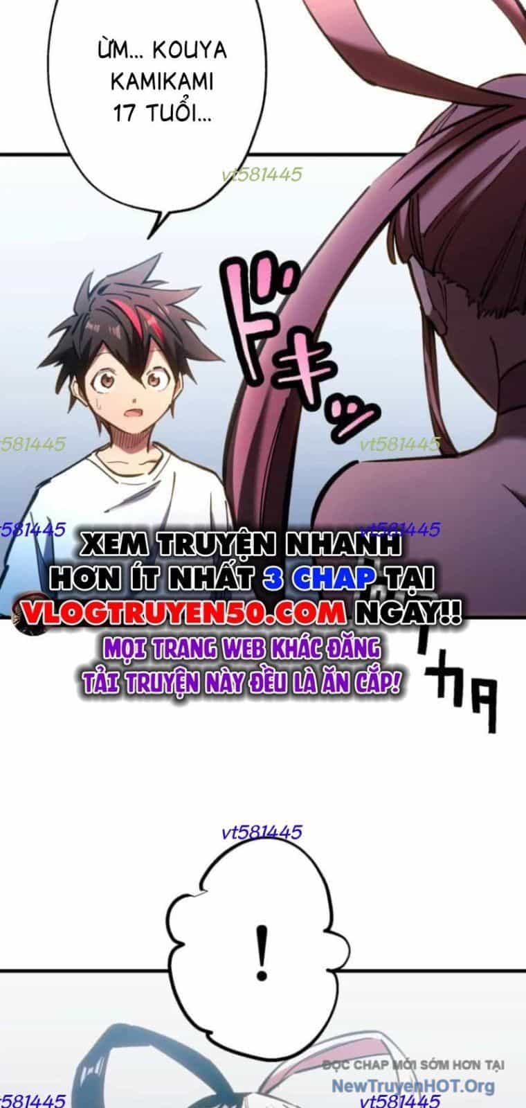 Thức Tỉnh Vô Hạn - Chương 4 - ảnh 45