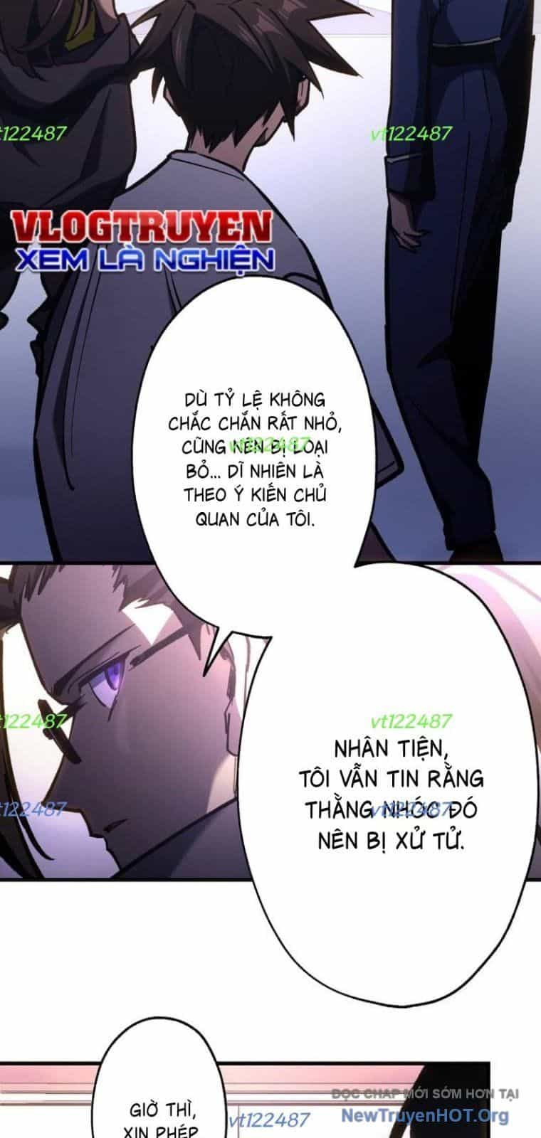 Thức Tỉnh Vô Hạn - Chương 7 - ảnh 30