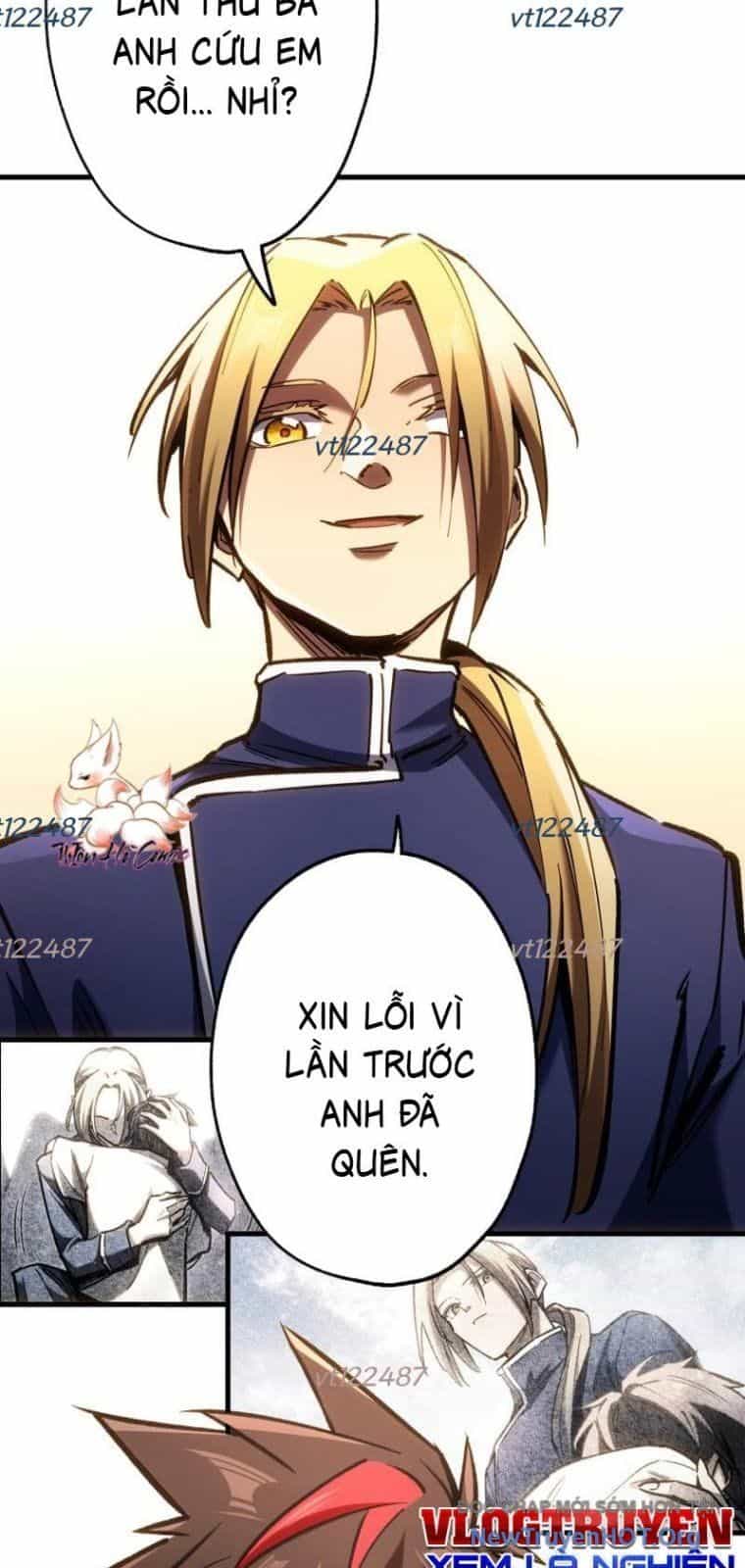 Thức Tỉnh Vô Hạn - Chương 7 - ảnh 35