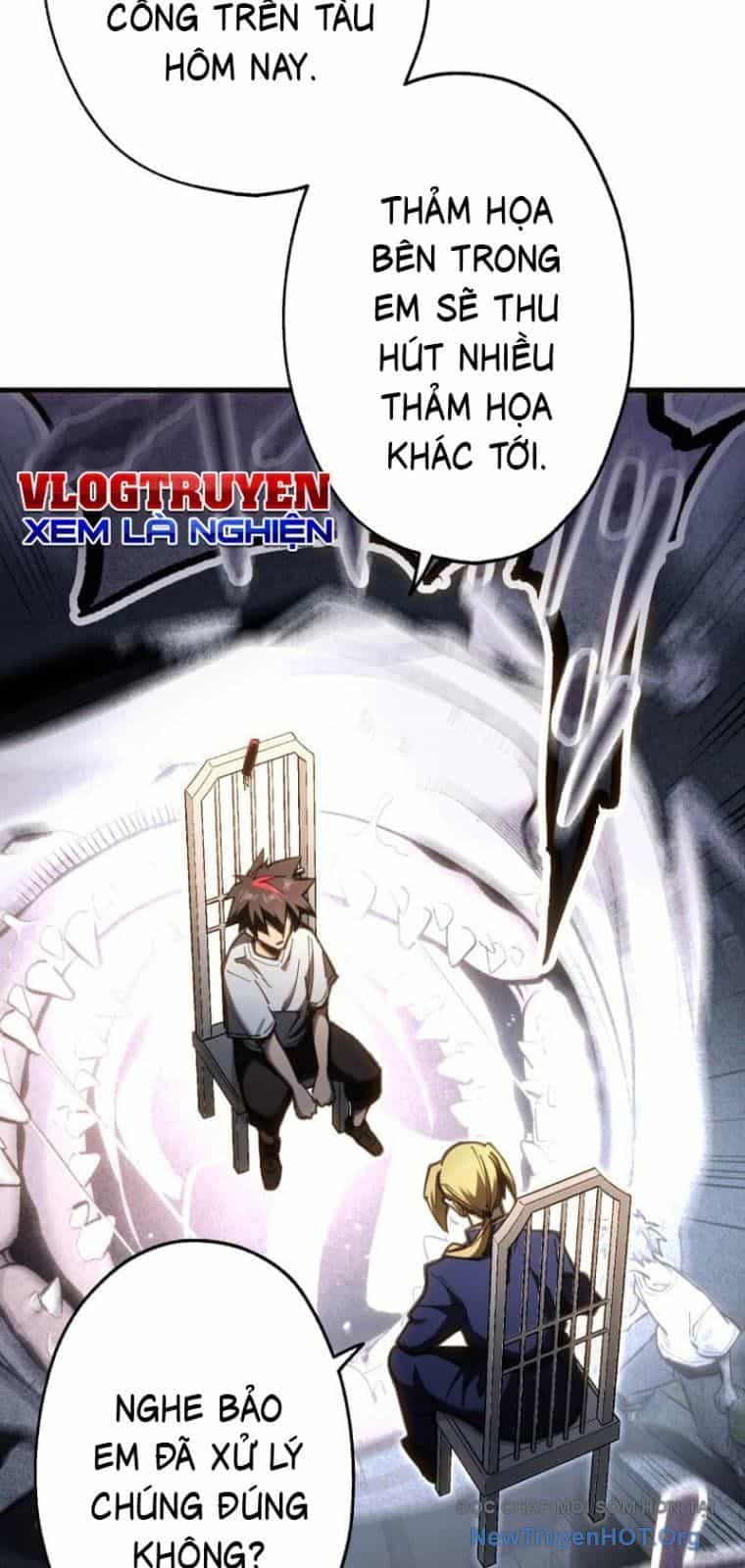 Thức Tỉnh Vô Hạn - Chương 7 - ảnh 47