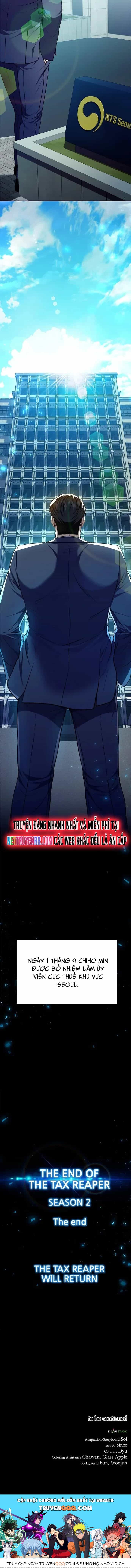 Thuế Trừng Giả - Chương 100 - ảnh 16