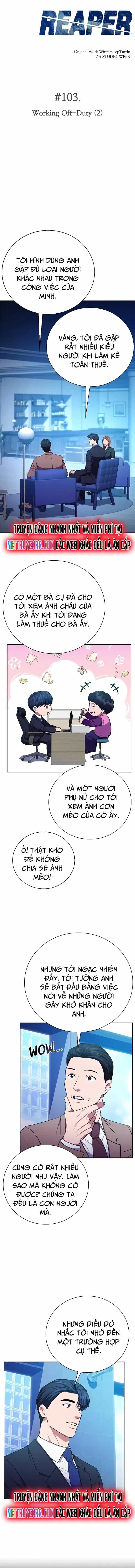 Thuế Trừng Giả - Chương 103 - ảnh 2