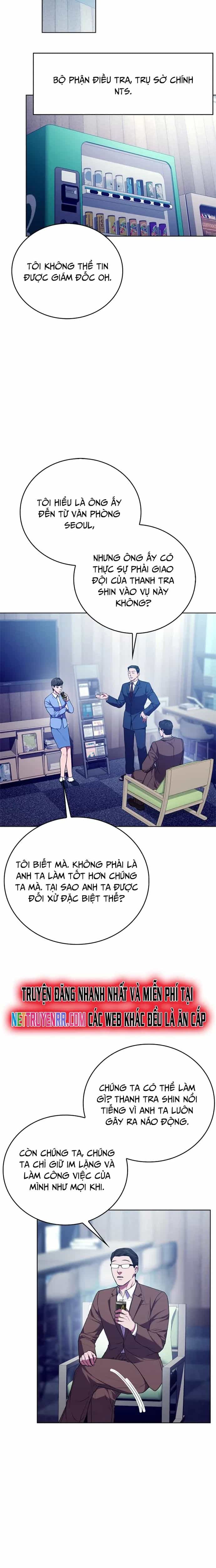 Thuế Trừng Giả - Chương 104 - ảnh 18