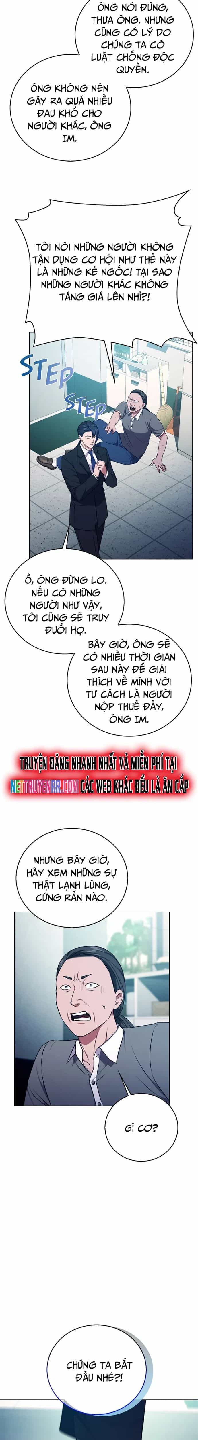 Thuế Trừng Giả - Chương 105 - ảnh 22