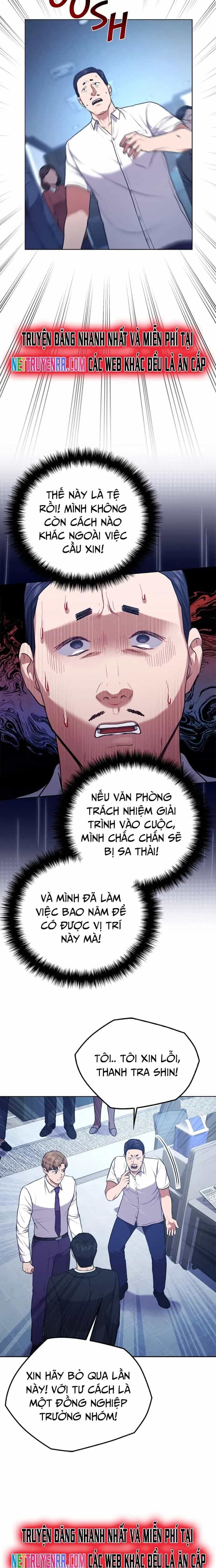 Thuế Trừng Giả - Chương 107 - ảnh 12
