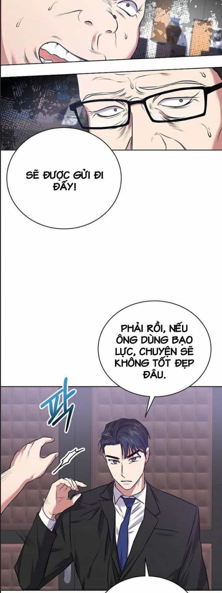 Thuế Trừng Giả - Chương 12 - ảnh 17
