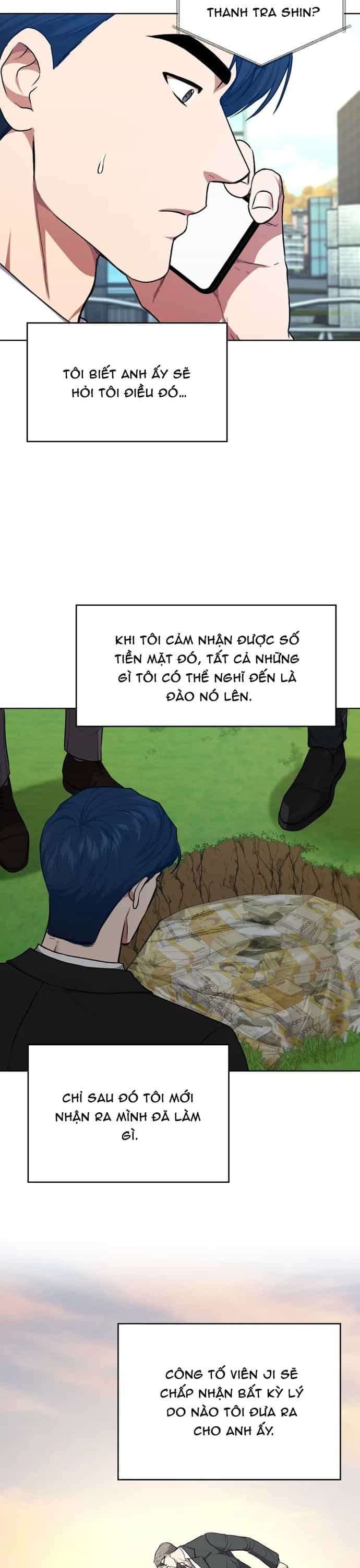 Thuế Trừng Giả - Chương 123 - ảnh 16