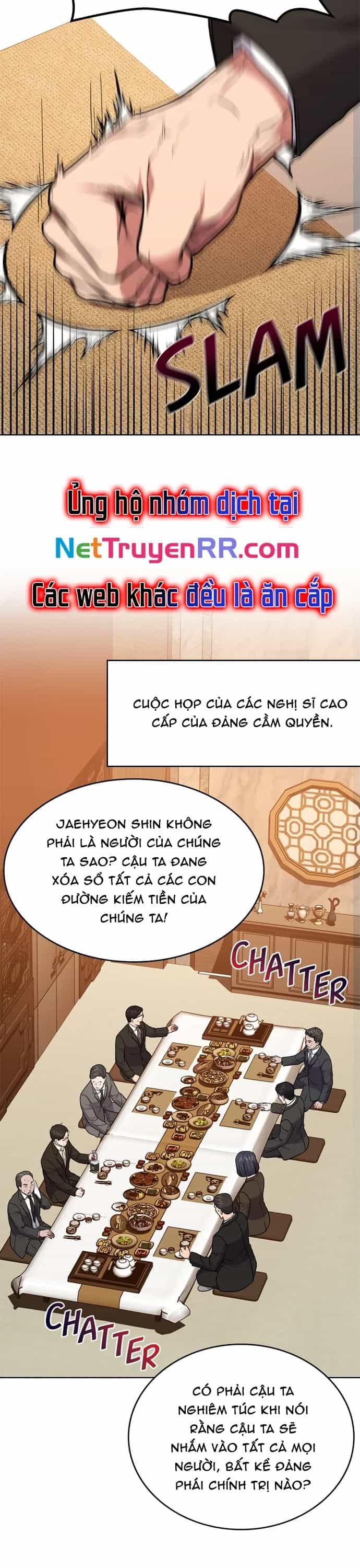 Thuế Trừng Giả - Chương 123 - ảnh 29