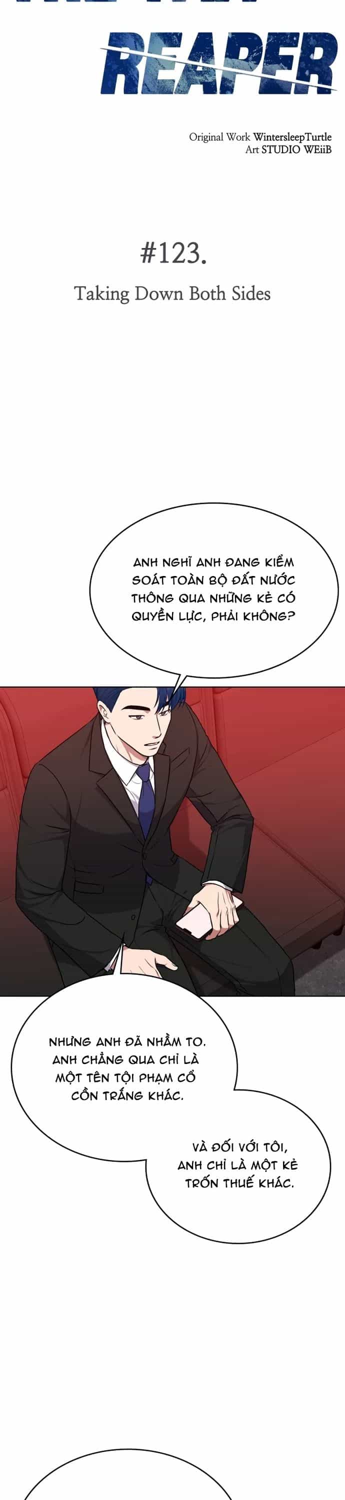 Thuế Trừng Giả - Chương 123 - ảnh 4