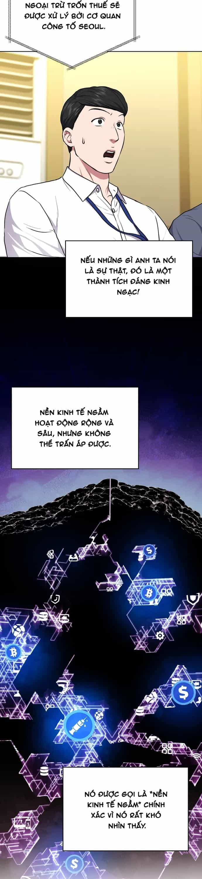 Thuế Trừng Giả - Chương 124 - ảnh 18