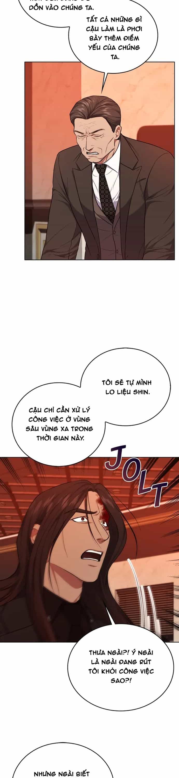 Thuế Trừng Giả - Chương 124 - ảnh 4