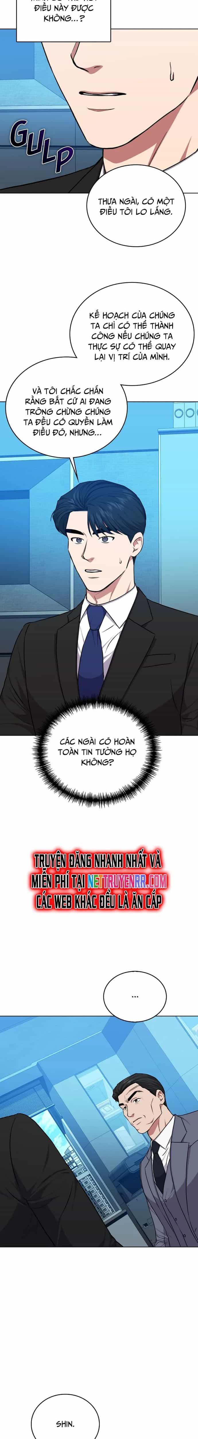 Thuế Trừng Giả - Chương 125 - ảnh 6