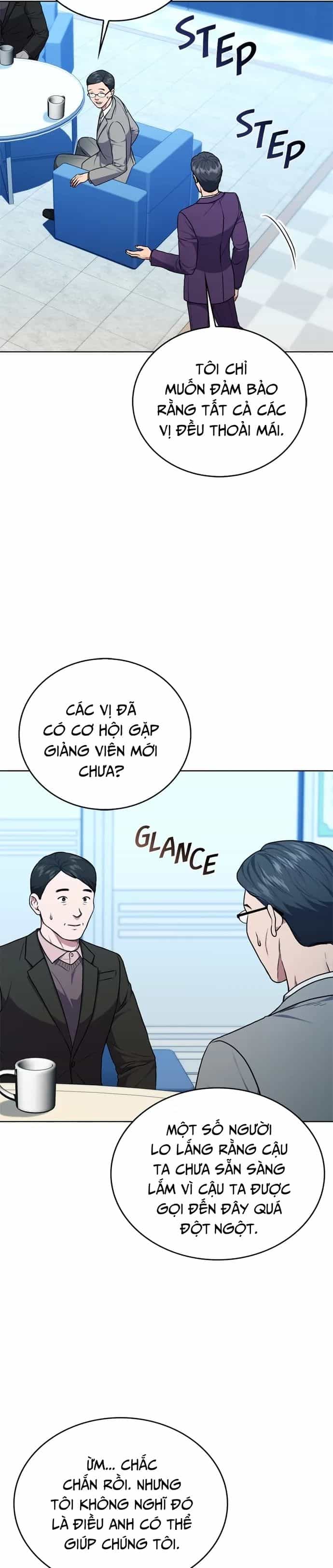 Thuế Trừng Giả - Chương 127 - ảnh 20