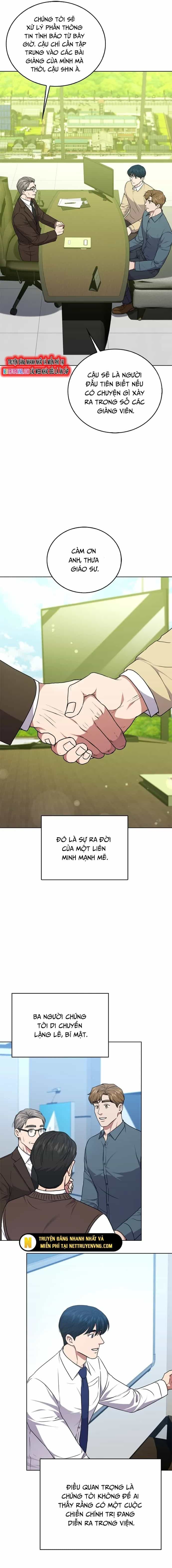 Thuế Trừng Giả - Chương 130 - ảnh 20