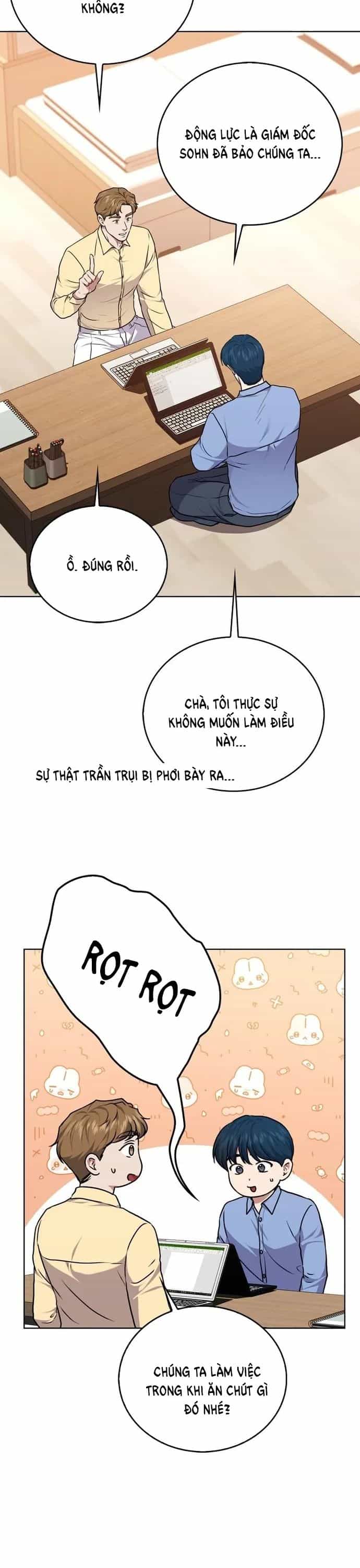 Thuế Trừng Giả - Chương 137 - ảnh 9