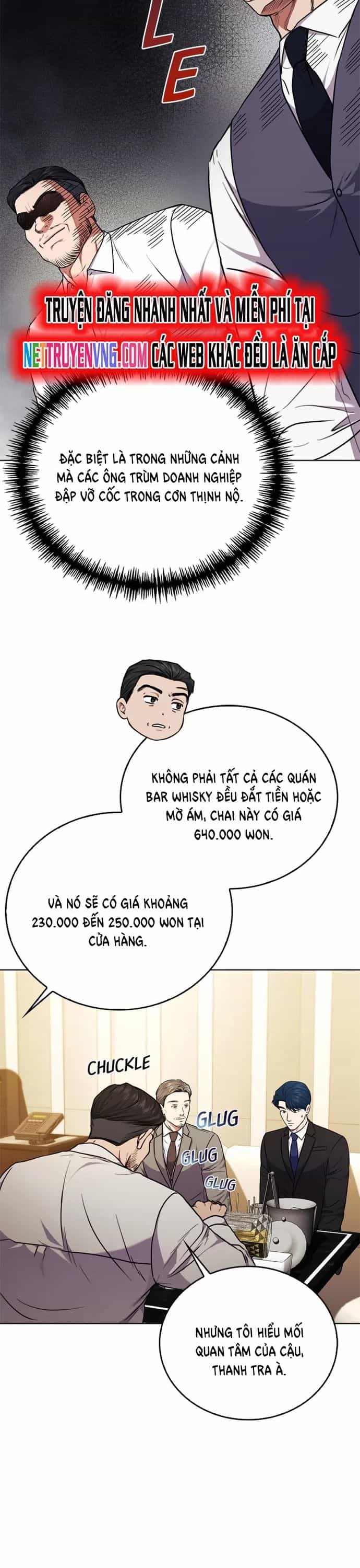 Thuế Trừng Giả - Chương 140 - ảnh 15