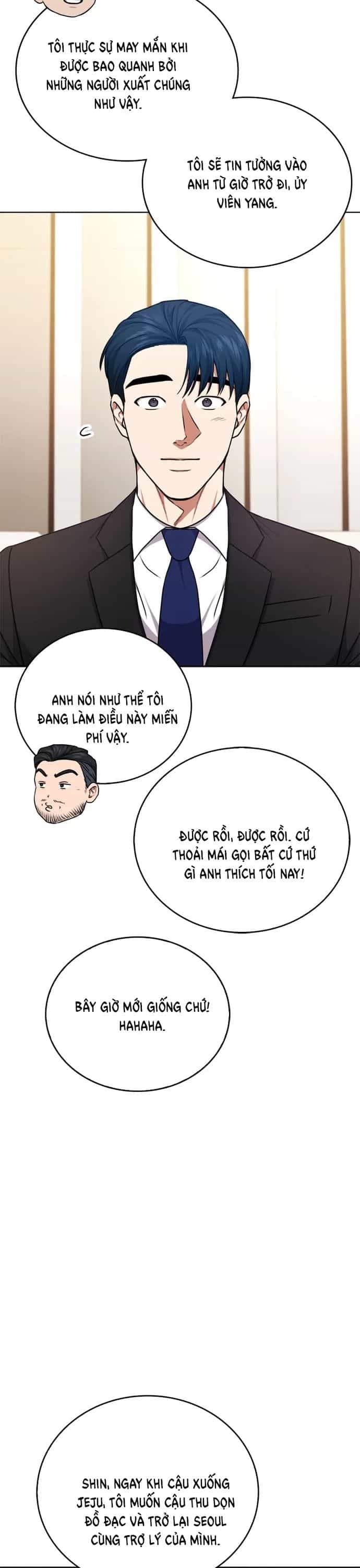 Thuế Trừng Giả - Chương 140 - ảnh 38