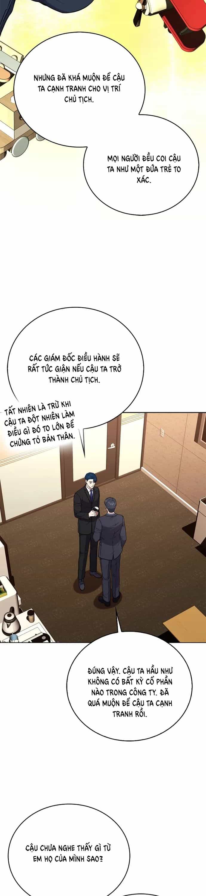 Thuế Trừng Giả - Chương 143 - ảnh 17