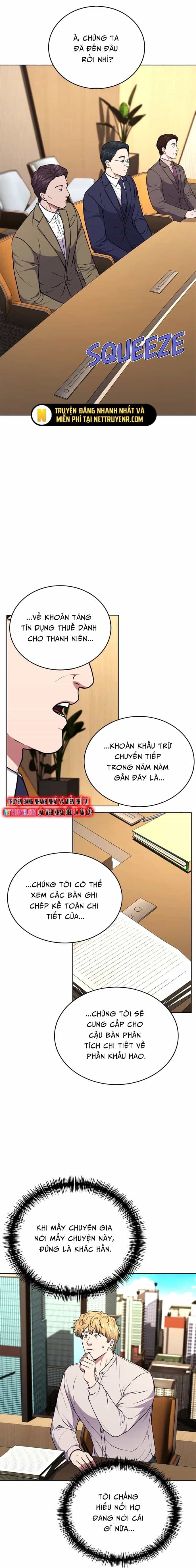 Thuế Trừng Giả - Chương 146 - ảnh 10