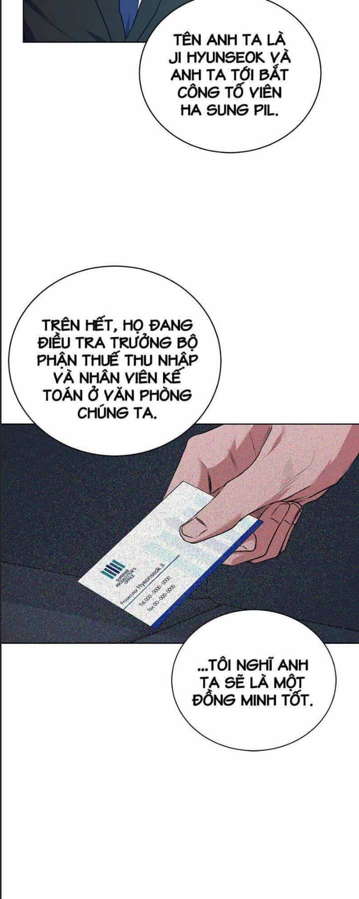 Thuế Trừng Giả - Chương 17 - ảnh 20