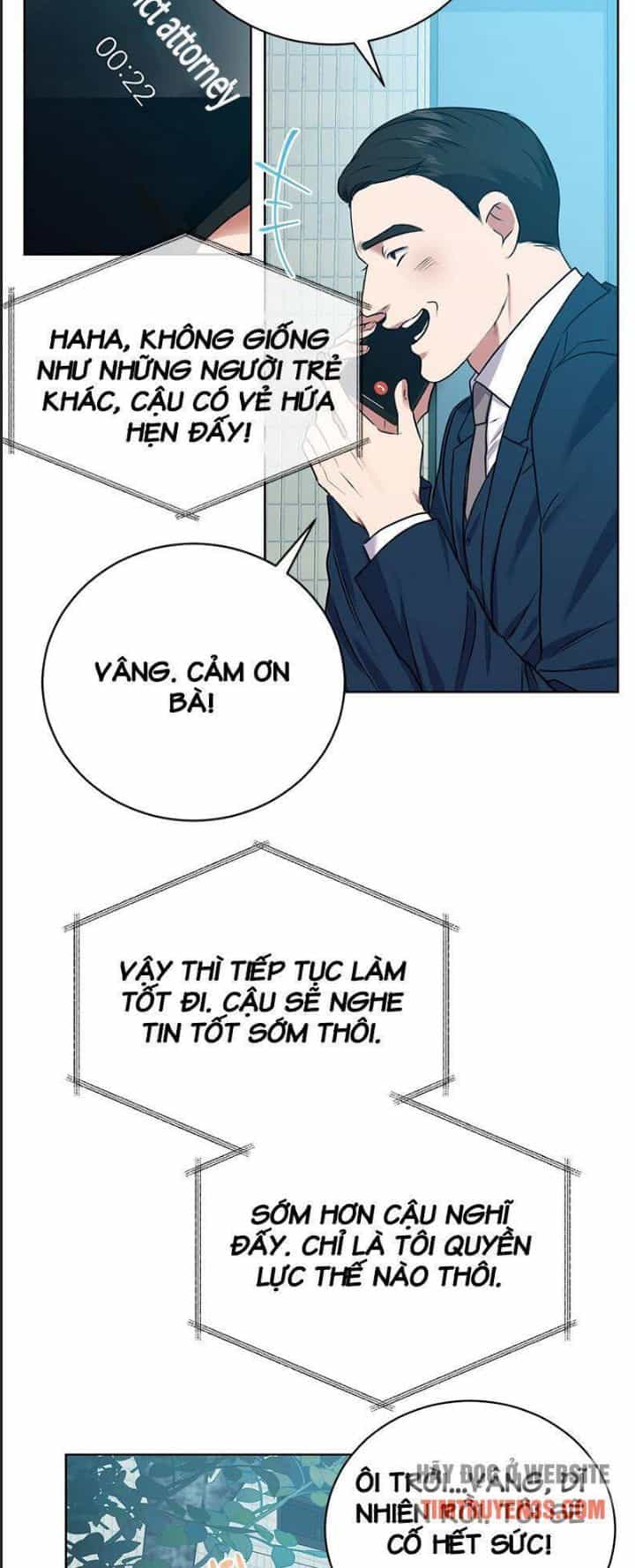 Thuế Trừng Giả - Chương 17 - ảnh 35