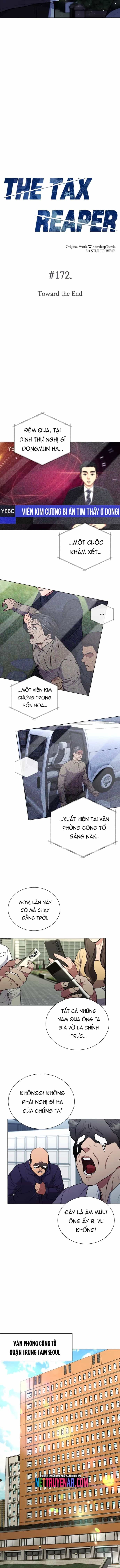 Thuế Trừng Giả - Chương 172 - ảnh 3