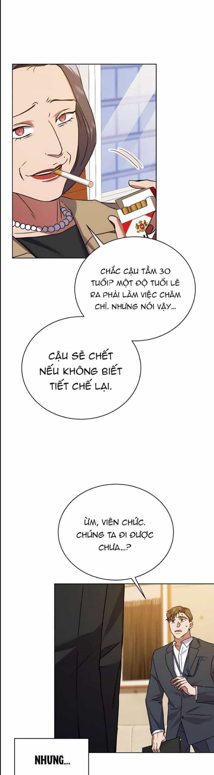 Thuế Trừng Giả - Chương 20 - ảnh 34