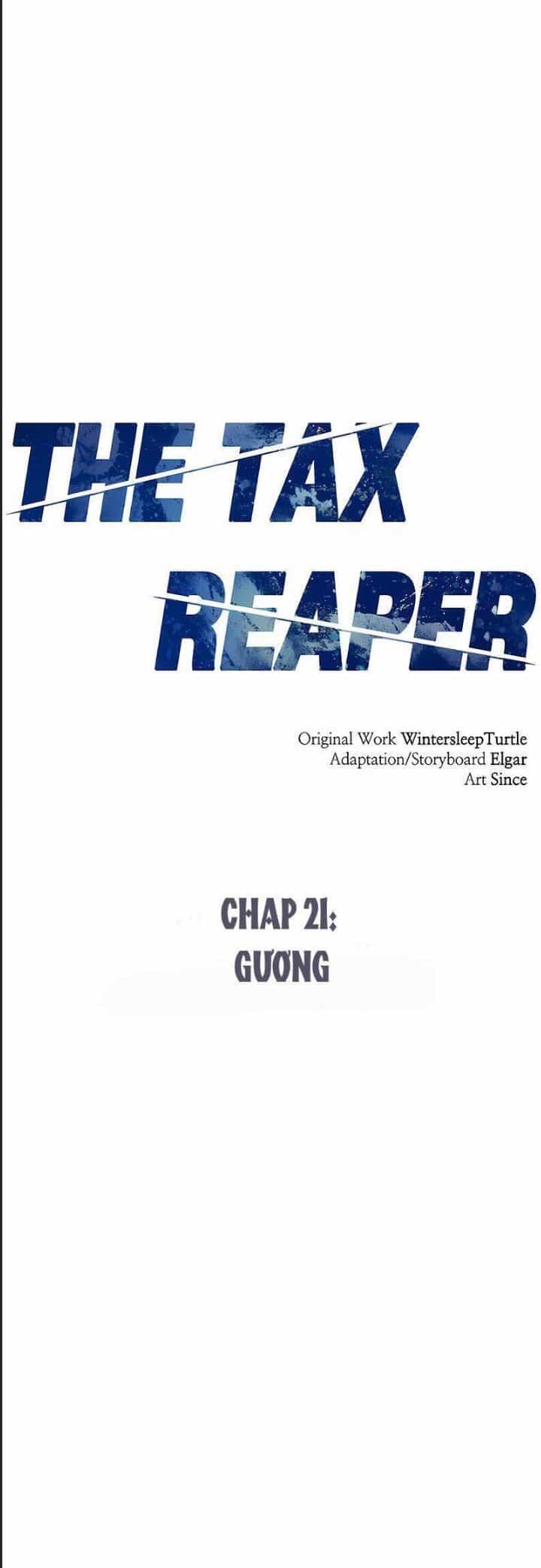 Thuế Trừng Giả - Chương 21 - ảnh 18