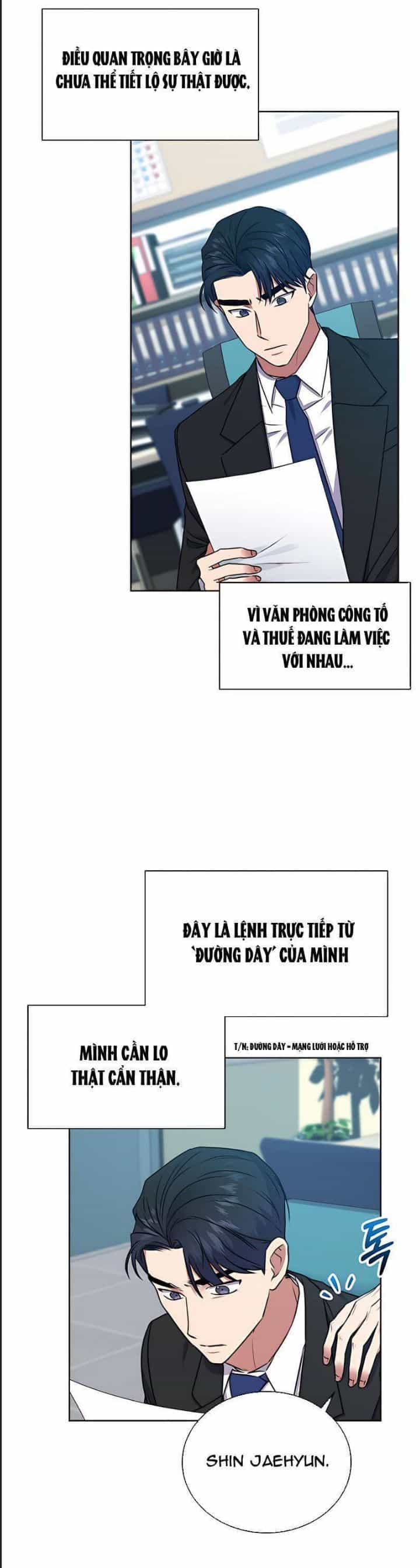 Thuế Trừng Giả - Chương 21 - ảnh 21