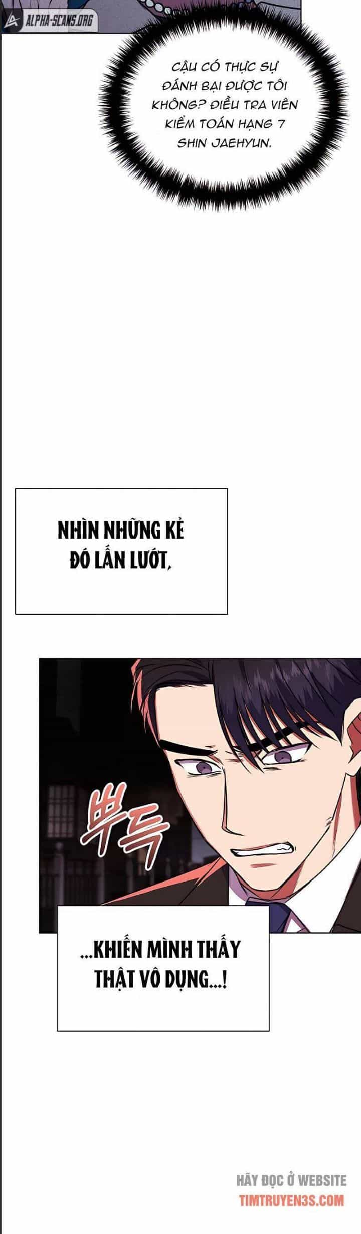 Thuế Trừng Giả - Chương 22 - ảnh 10