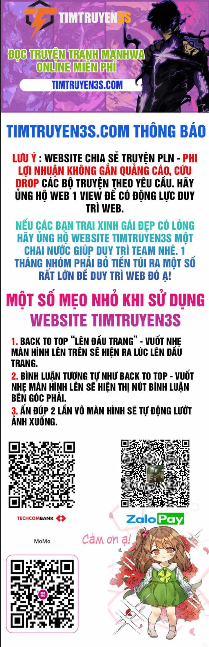 Thuế Trừng Giả - Chương 23 - ảnh 1