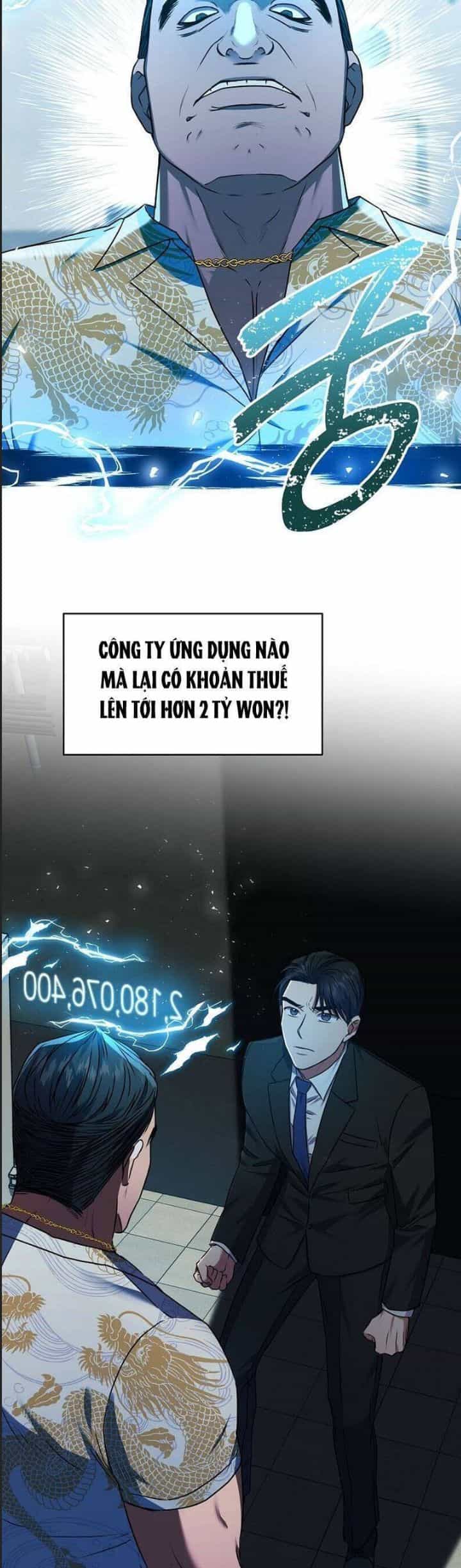 Thuế Trừng Giả - Chương 25 - ảnh 39