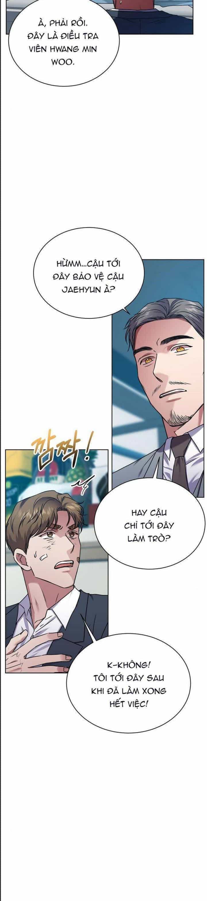 Thuế Trừng Giả - Chương 27 - ảnh 17