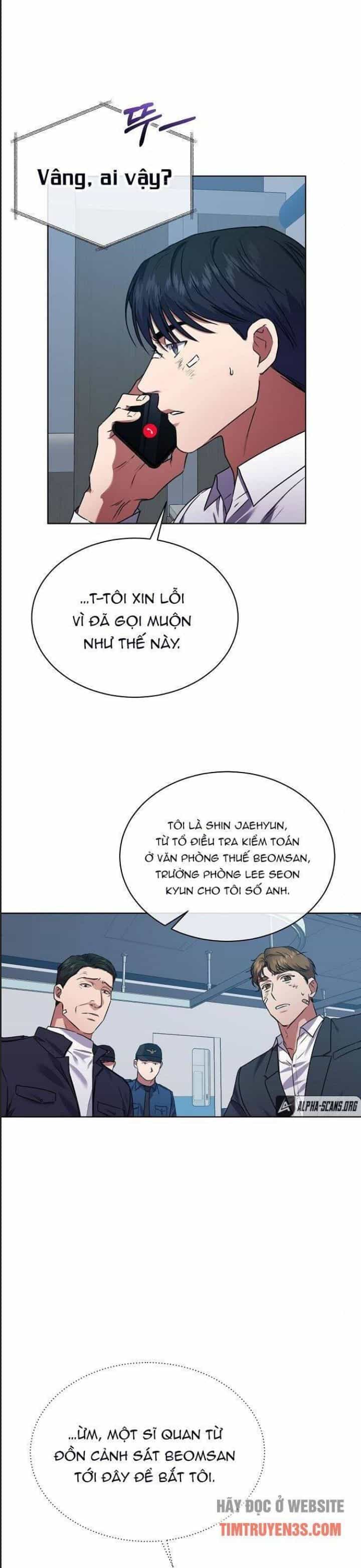 Thuế Trừng Giả - Chương 27 - ảnh 30