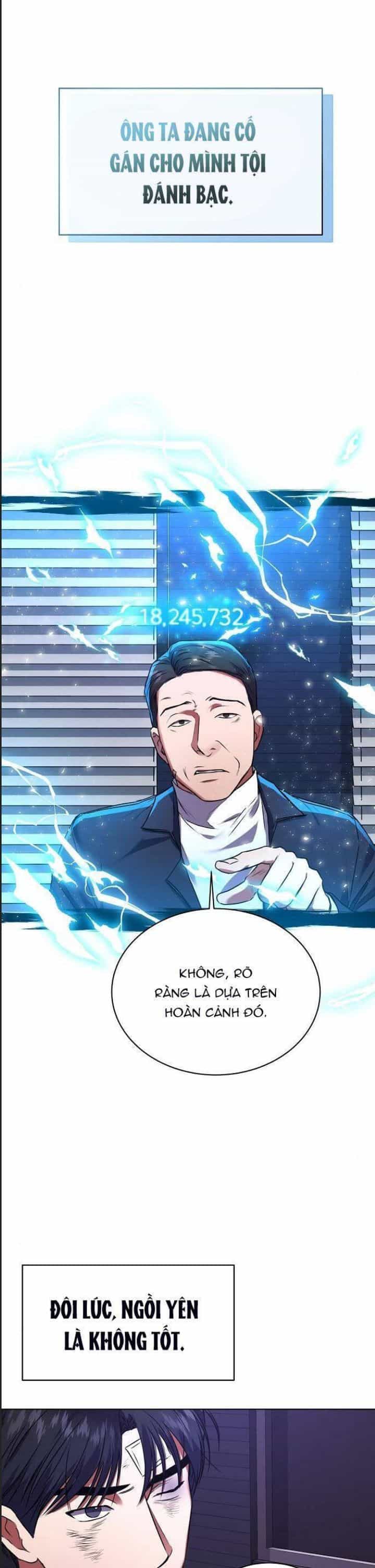 Thuế Trừng Giả - Chương 27 - ảnh 7