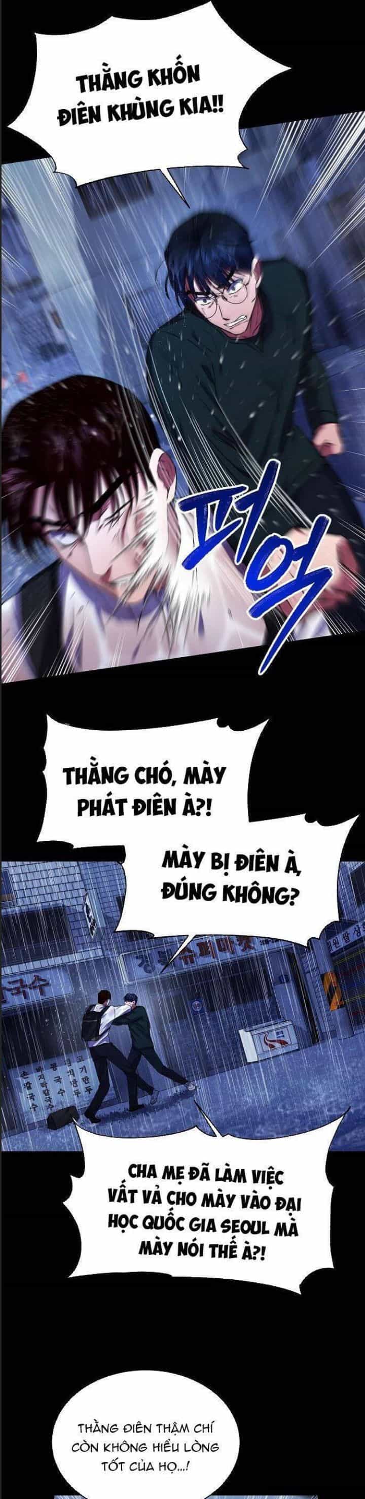 Thuế Trừng Giả - Chương 28 - ảnh 18