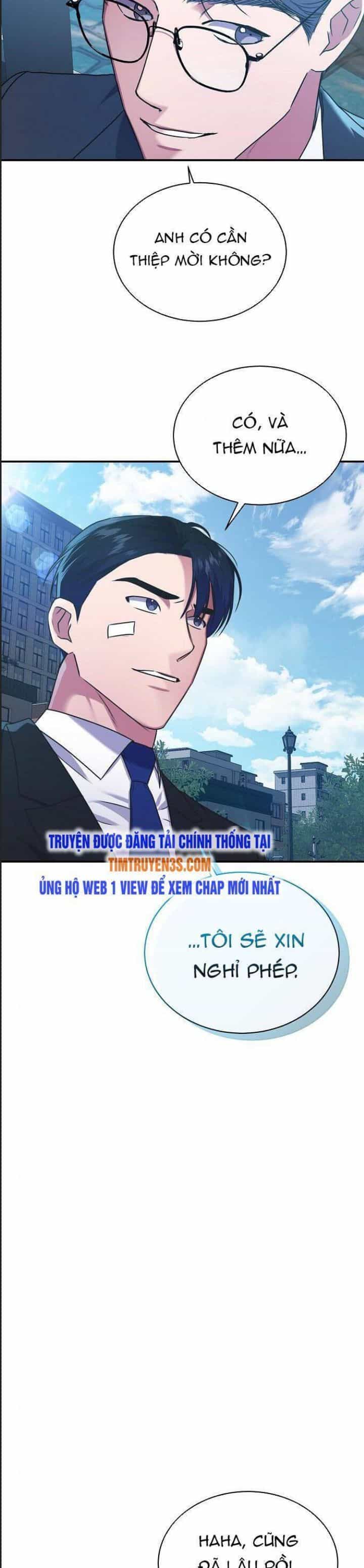 Thuế Trừng Giả - Chương 28 - ảnh 28