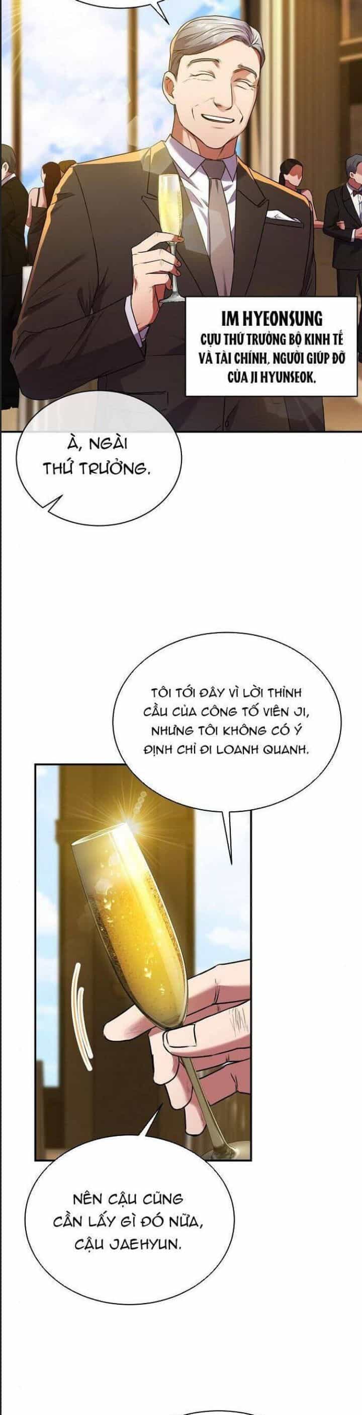 Thuế Trừng Giả - Chương 28 - ảnh 31