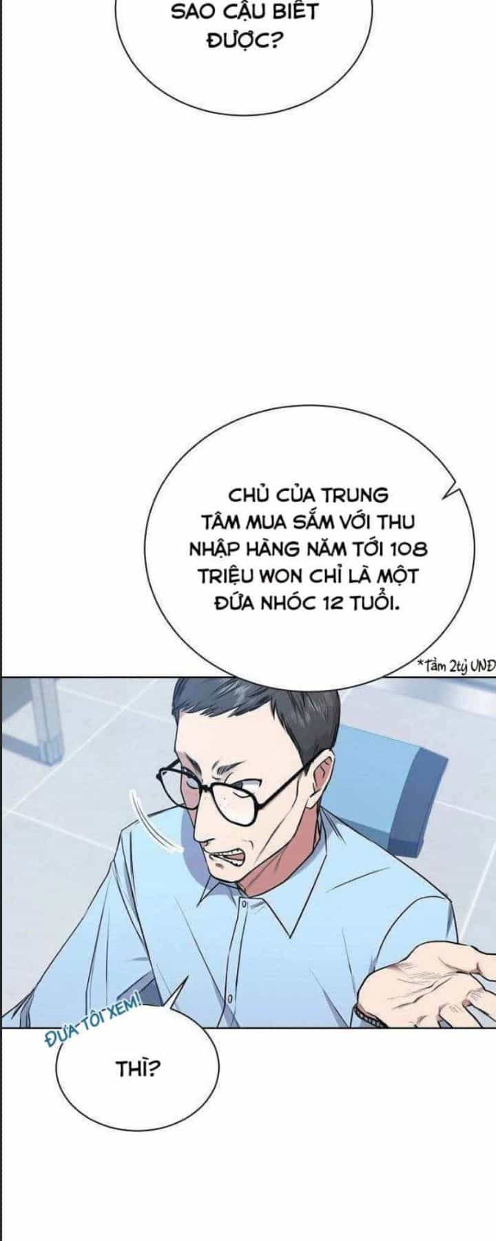 Thuế Trừng Giả - Chương 3 - ảnh 2