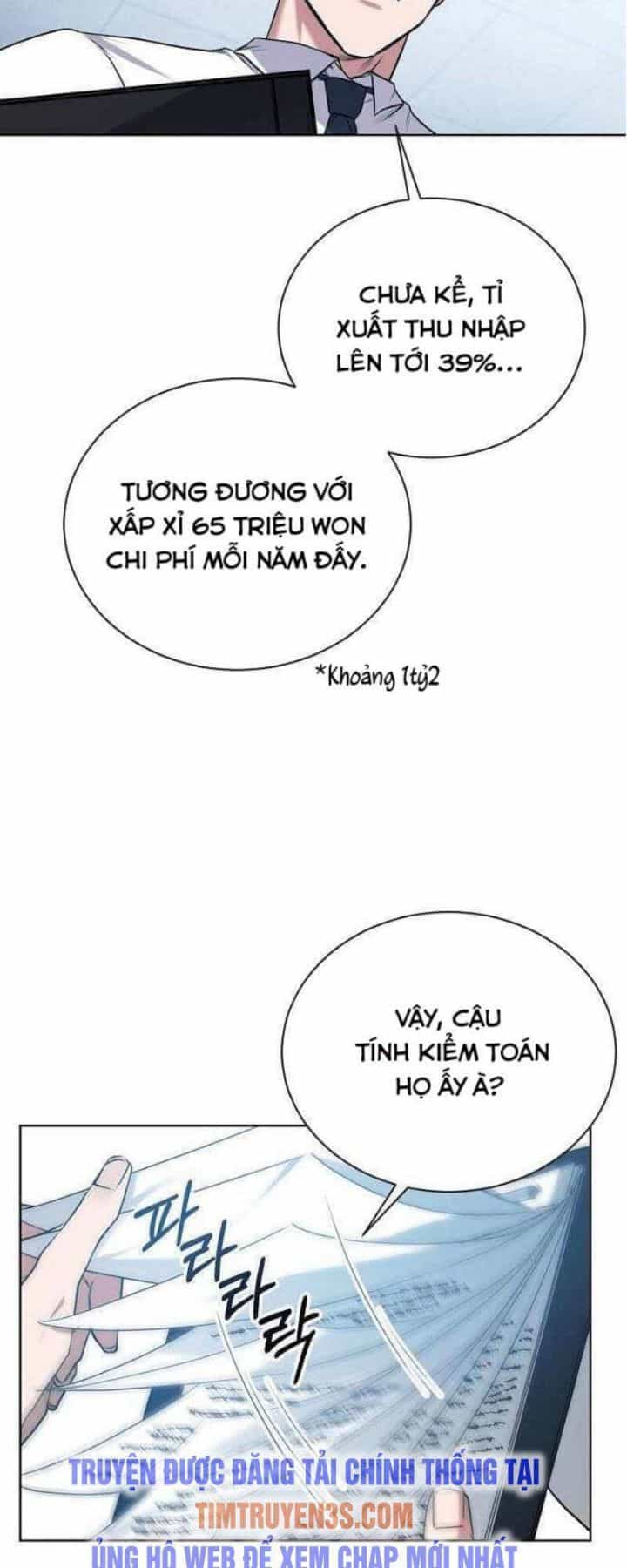 Thuế Trừng Giả - Chương 3 - ảnh 4