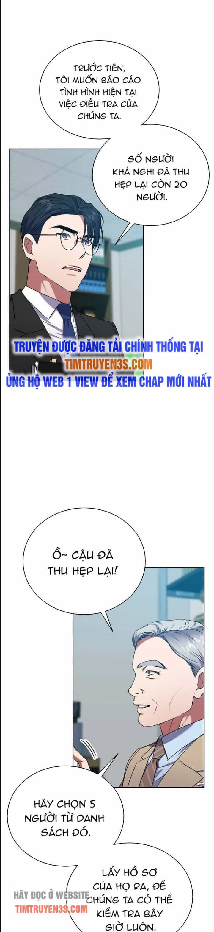 Thuế Trừng Giả - Chương 30 - ảnh 18