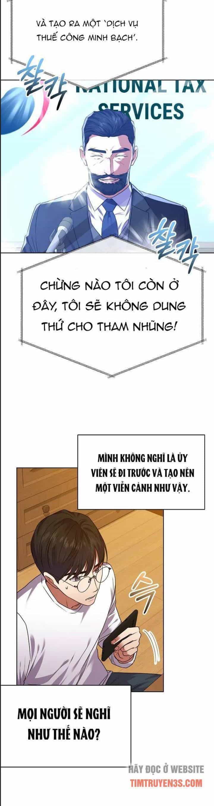 Thuế Trừng Giả - Chương 32 - ảnh 15