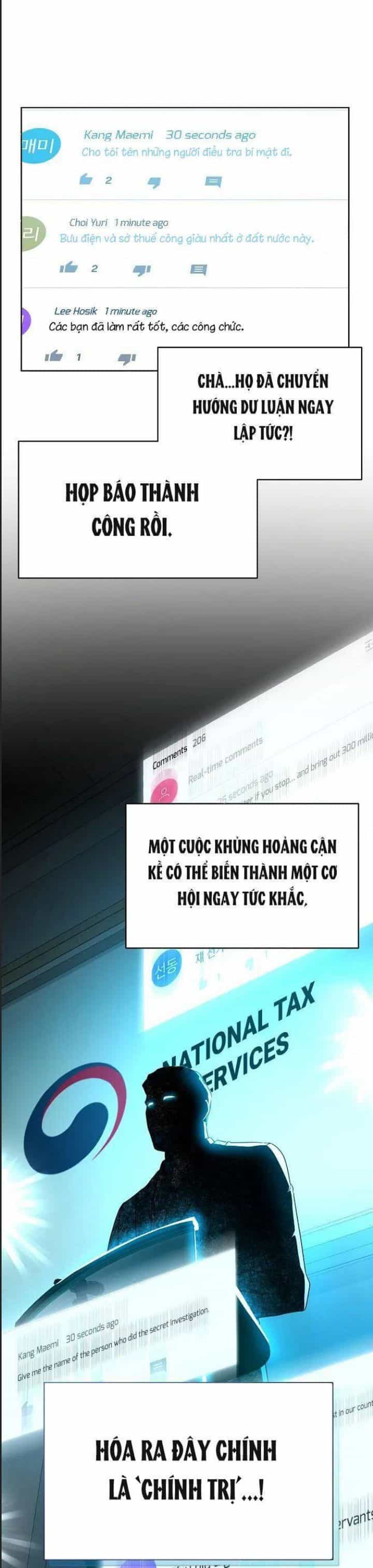 Thuế Trừng Giả - Chương 32 - ảnh 16