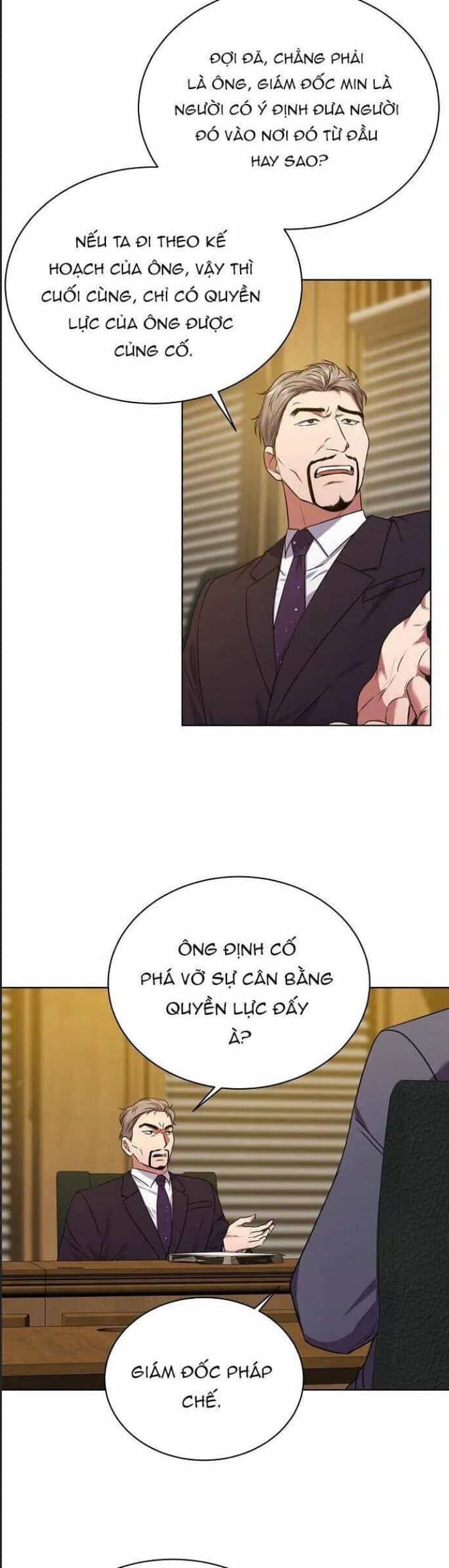 Thuế Trừng Giả - Chương 32 - ảnh 4