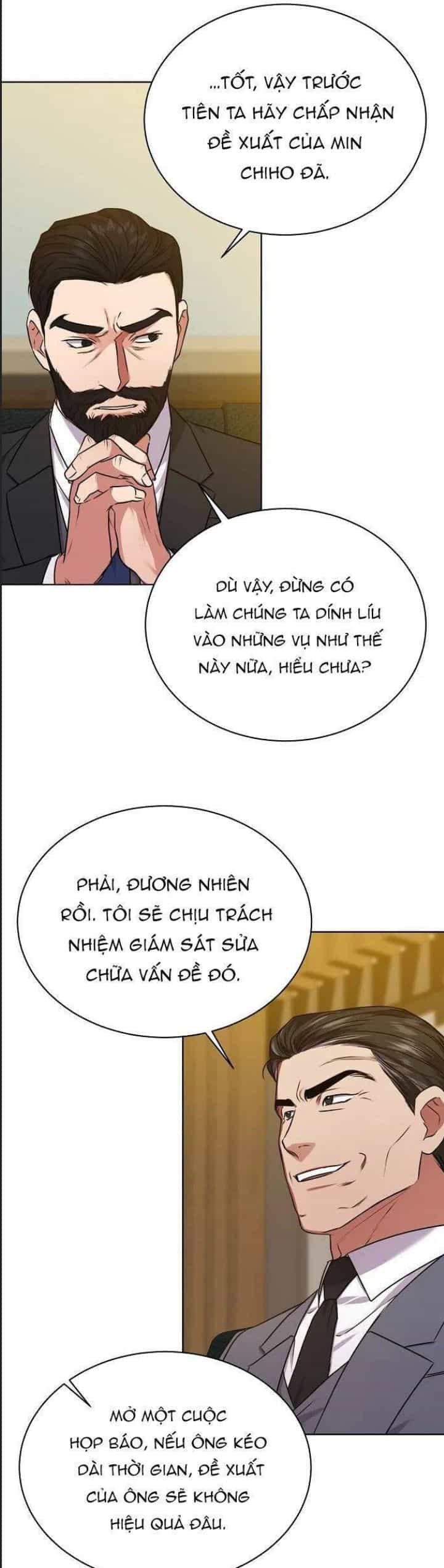 Thuế Trừng Giả - Chương 32 - ảnh 6