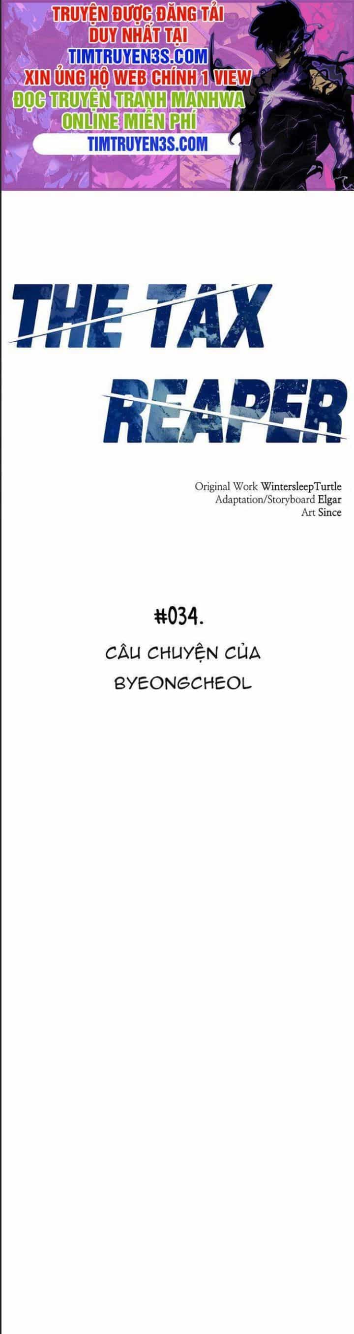 Thuế Trừng Giả - Chương 34 - ảnh 1